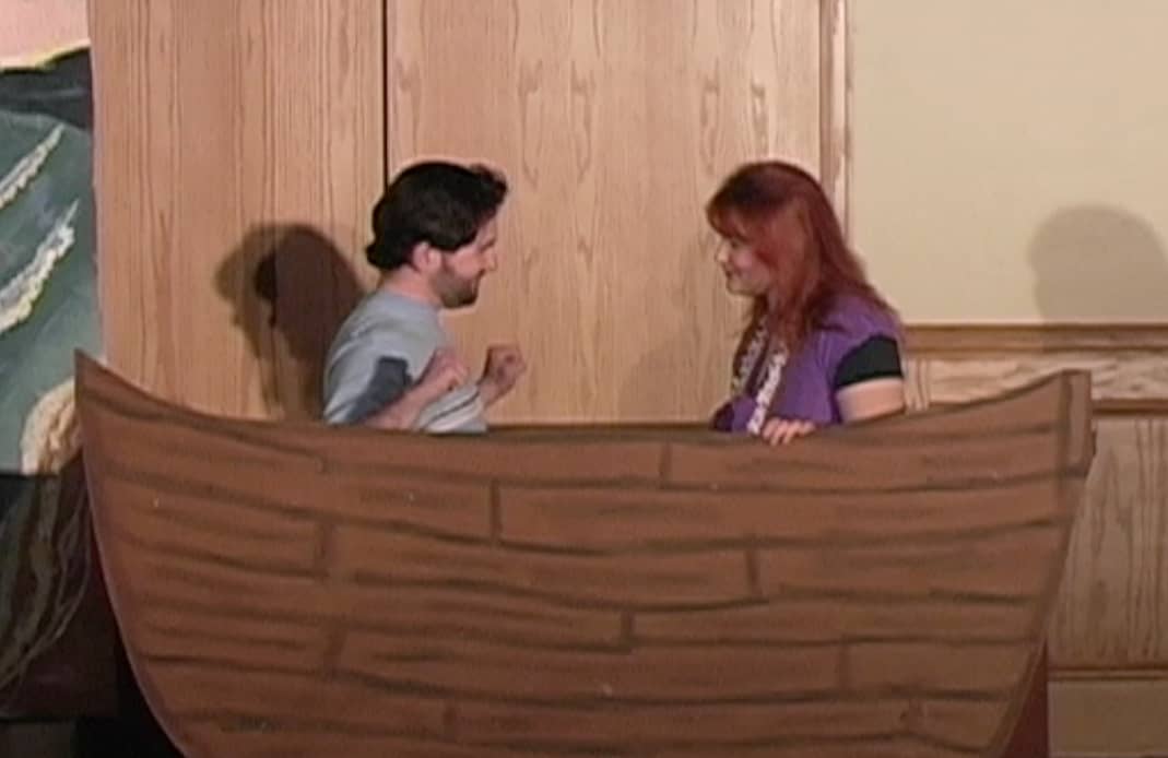 Jaison + Little Mermaid_DOAP