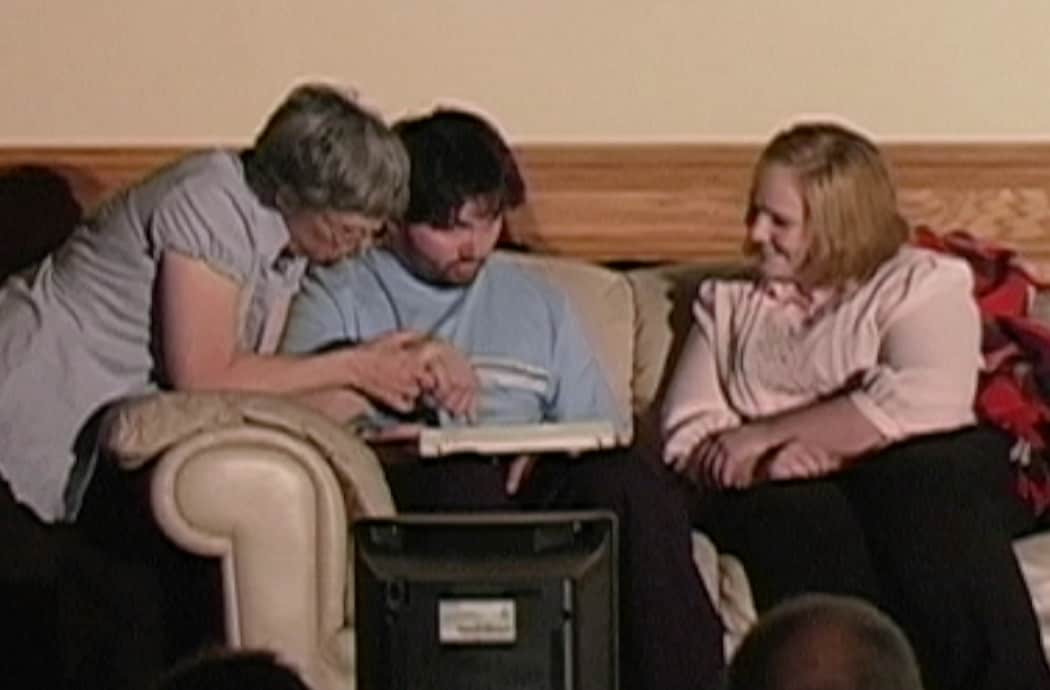 Jaison Mom and Laura_DOAP